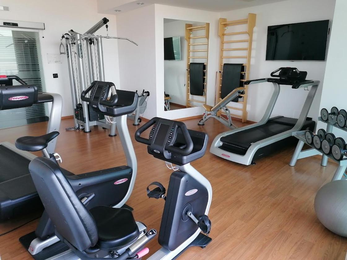 Torri Camuzzi Exclusive Luxury Apartment Пескара Екстериор снимка