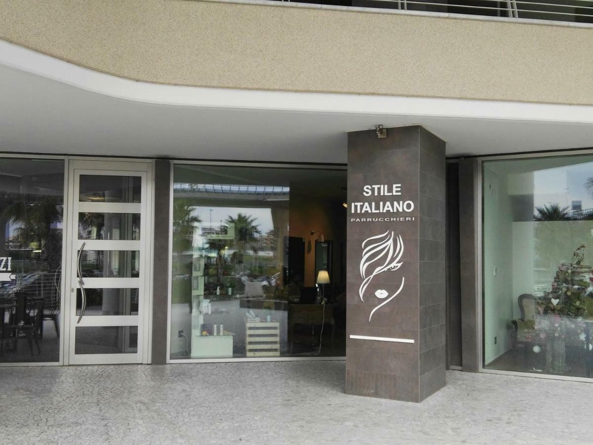 Torri Camuzzi Exclusive Luxury Apartment Пескара Екстериор снимка