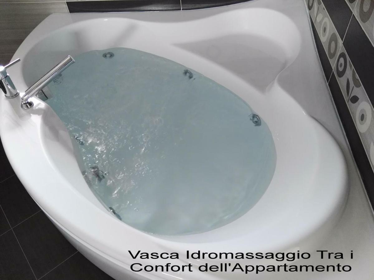 Torri Camuzzi Exclusive Luxury Apartment Пескара Екстериор снимка